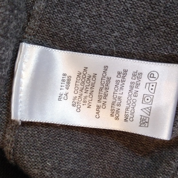 Michael Kors sweater dress. - Picture 11 of 11